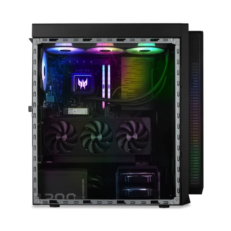 Acer Predator Orion 7000 PO7-660 Intel Core Ultra 9 285K/32GB/1TB SSD/RTX 5080 - Image 5