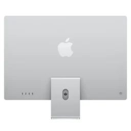Apple iMac 24 Apple M4 10 Núcleos/16GB/512GB SSD/GPU 10 Núcleos/24" Retina 4.5K Prateado - Thumbnail Image 2