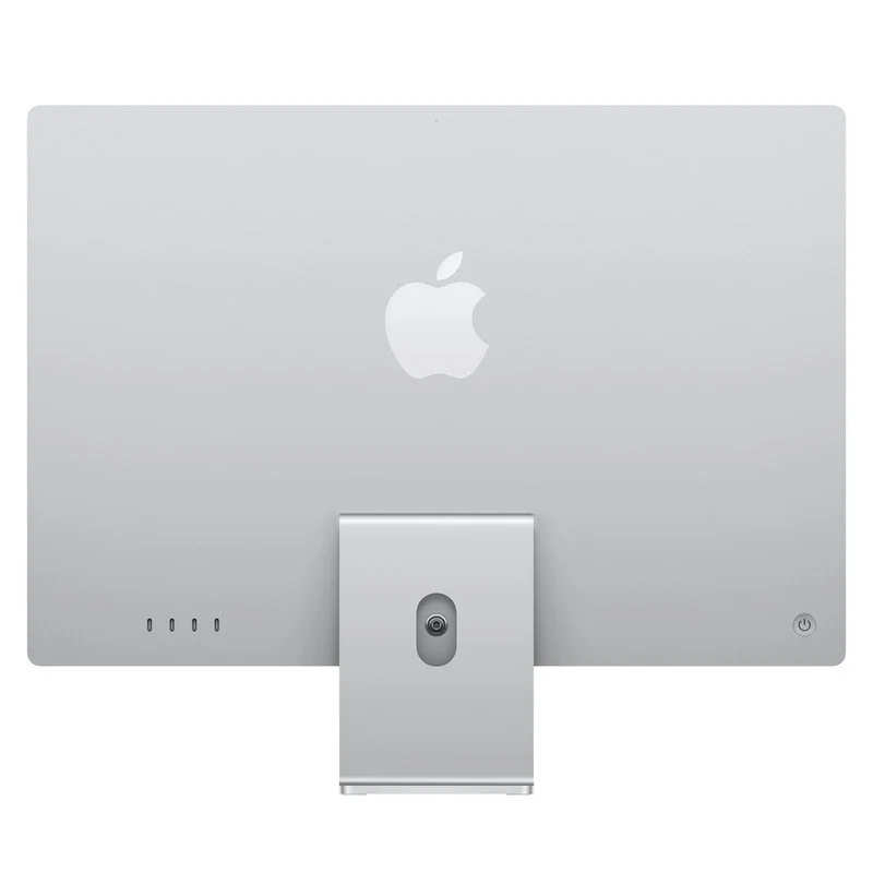 Apple iMac 24 Apple M4 10 Núcleos/16GB/512GB SSD/GPU 10 Núcleos/24" Retina 4.5K Prateado - Image 2