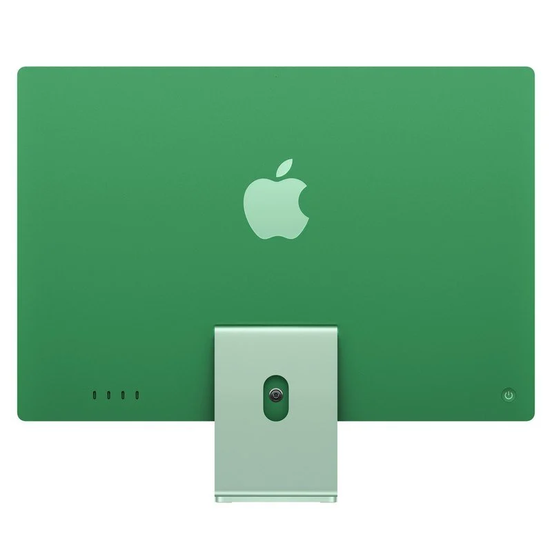 Apple iMac 24 Apple M4 10 Núcleos/16GB/512GB SSD/GPU 10 Núcleos/24" Retina 4.5K Verde - Image 2