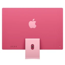 Apple iMac 24 Apple M4 10 Núcleos/24GB/512GB SSD/GPU 10 Núcleos/24" Retina 4.5K Rosa - Thumbnail Image 2