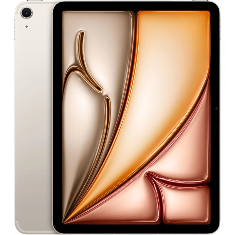 Apple iPad Air 11'' 1TB Wi-Fi + 5G M4 12GB Starlight - Image 1