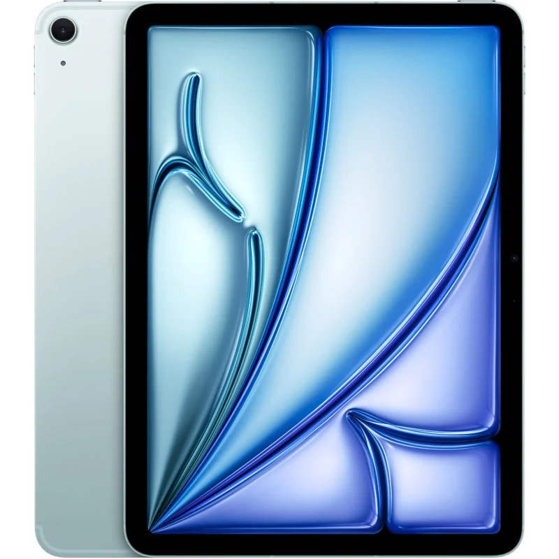 Apple iPad Air 11" 256GB WiFi + 5G M4 Azul - Image 1