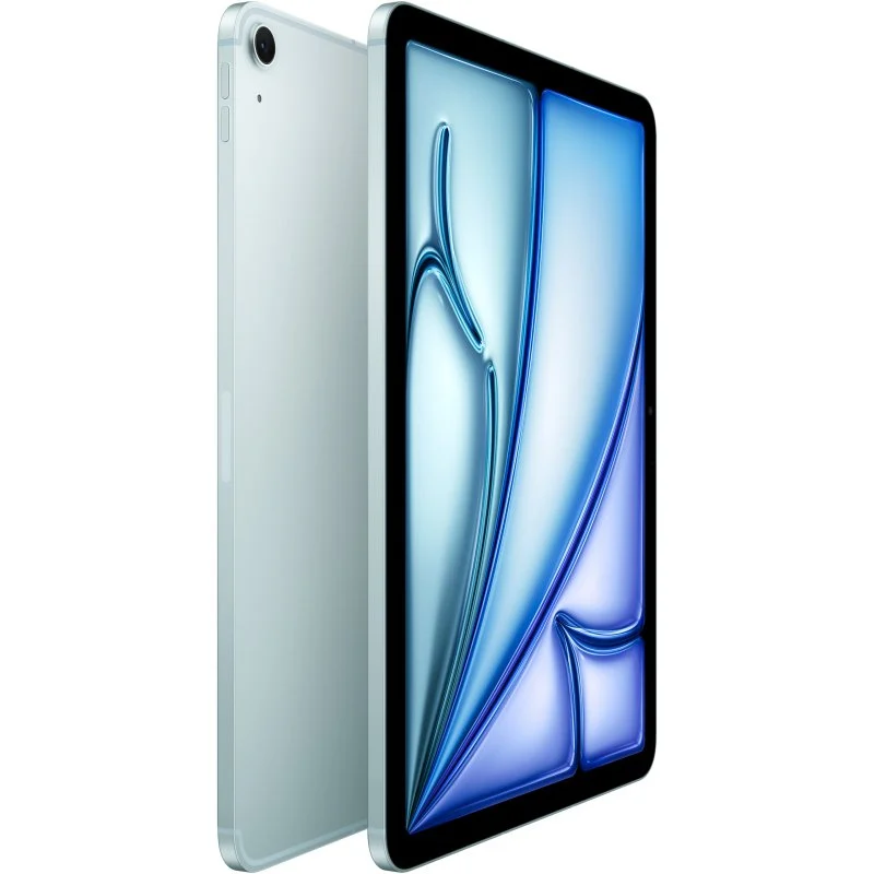 Apple iPad Air 11" 256GB WiFi + 5G M4 Azul - Image 2