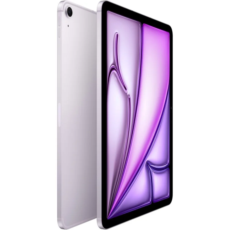 Apple iPad Air 11" 512GB Wi-Fi + 5G M4 12GB Púrpura - Image 2