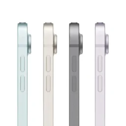 Apple iPad Air 11" 512GB Wi-Fi + 5G M4 12GB Púrpura - Thumbnail Image 3