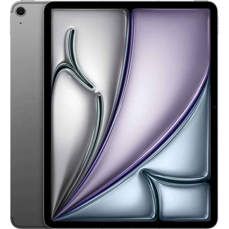 Apple iPad Air M4 WiFi + Cellular 13" 128GB Cinzento Espacial - Image 1
