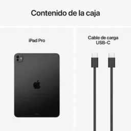 Apple iPad Pro M5 WiFi 13" 512GB Preto Espacial - Thumbnail Image 4