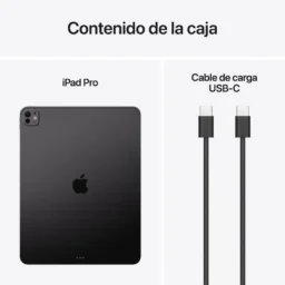 iPad Pro 13" WiFi 256GB M5 Ultra Retina XDR Preto Espacial - Thumbnail Image 5