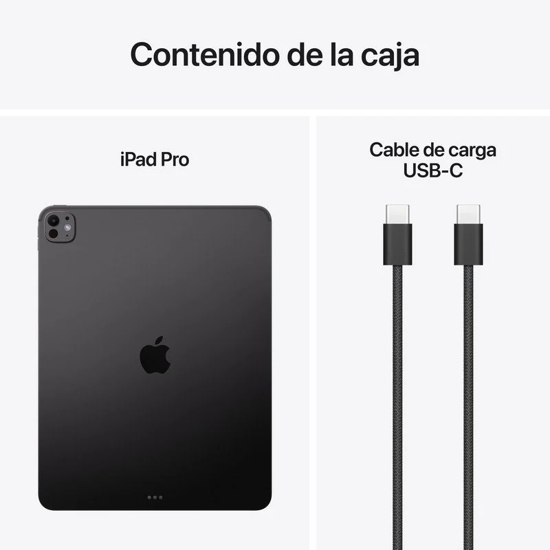 iPad Pro 13" WiFi 256GB M5 Ultra Retina XDR Preto Espacial - Image 5
