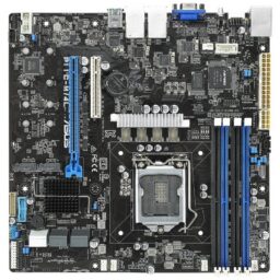 ASUS P11C-M/4L Motherboard para Servidor Intel Xeon E - Thumbnail Image 1