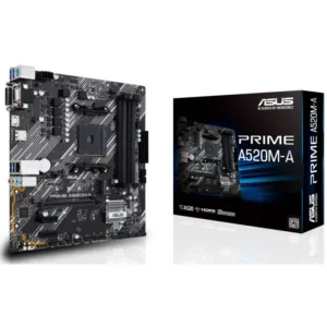 ASUS PRIME A520M-A II/CSM