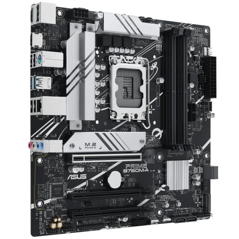 ASUS Prime B760M-A-CSM - Image 3