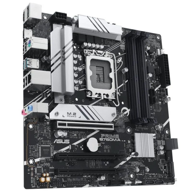 ASUS Prime B760M-A-CSM - Image 4