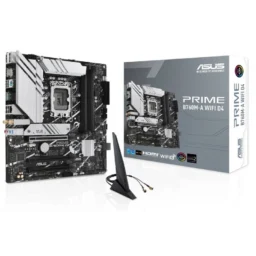 ASUS Prime B760M-A WIFI D4 - Thumbnail Image 1
