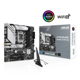 ASUS Prime B760M-A WIFI D4 - Thumbnail Image 2