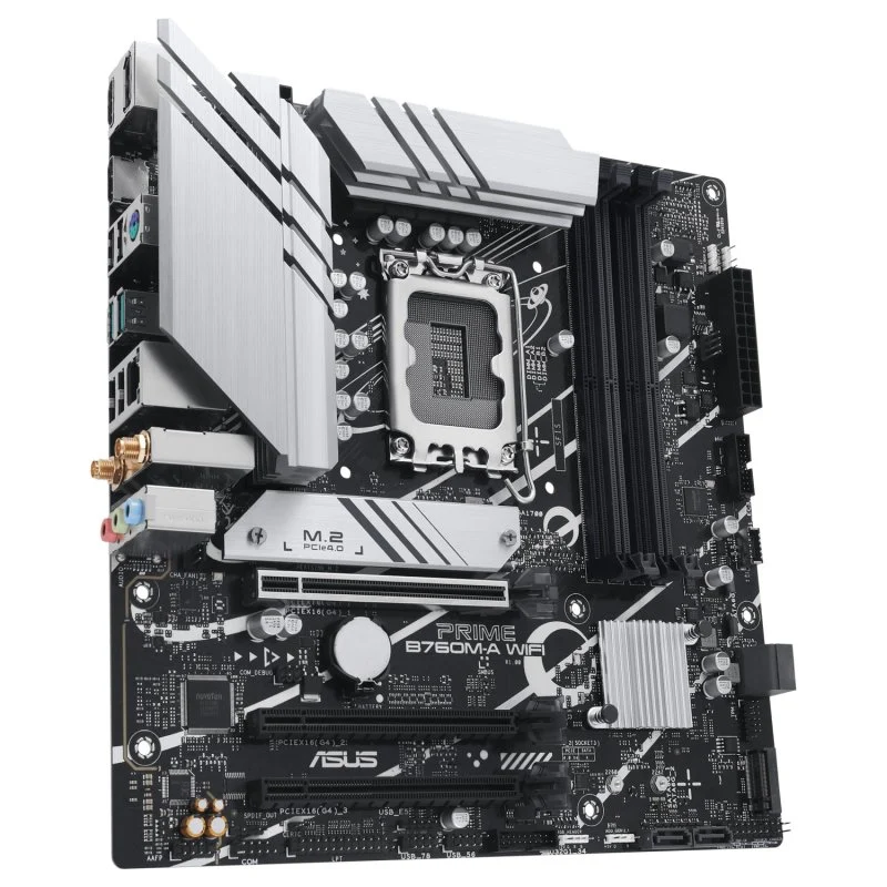 ASUS PRIME B760M-A WIFI - Image 2