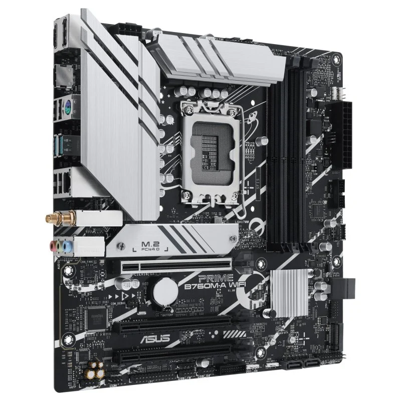 ASUS PRIME B760M-A WIFI - Image 3