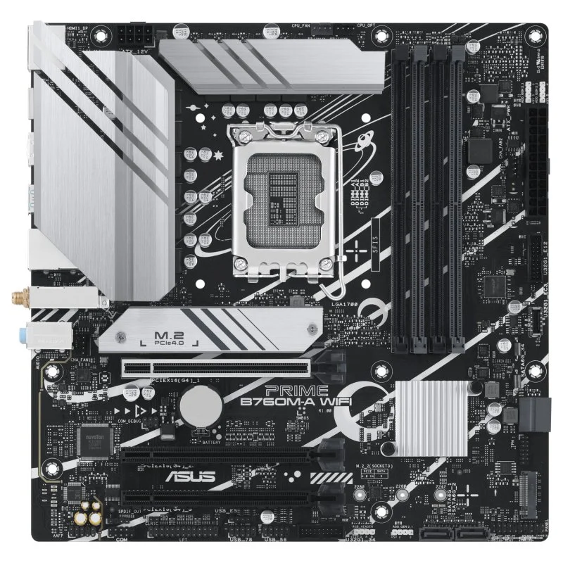 ASUS PRIME B760M-A WIFI - Image 5