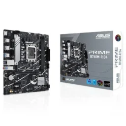 ASUS PRIME B760M-R D4 - Thumbnail Image 1