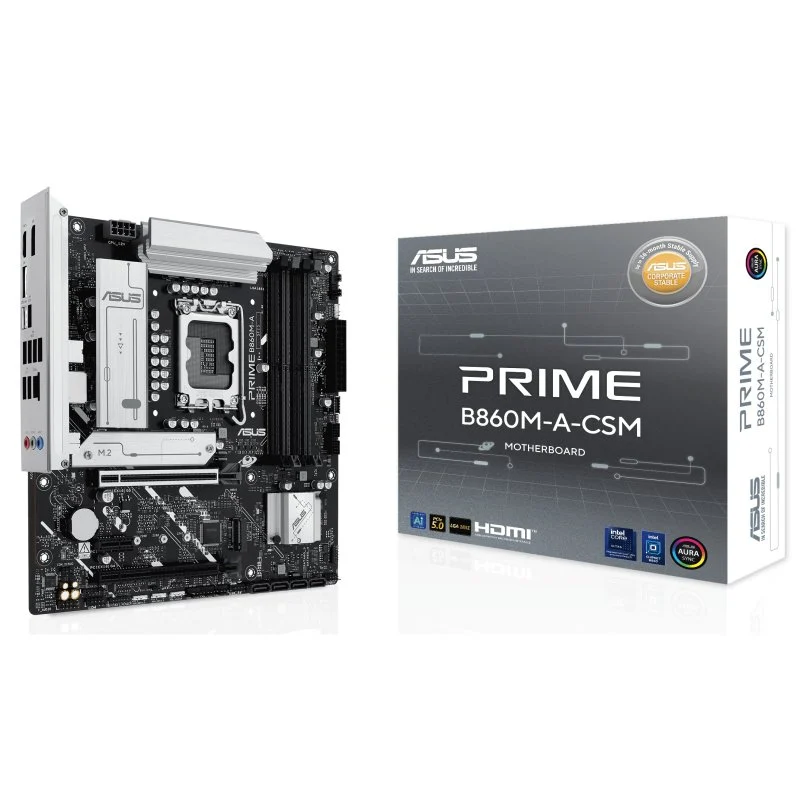 ASUS PRIME B860M-A-CSM - Image 1