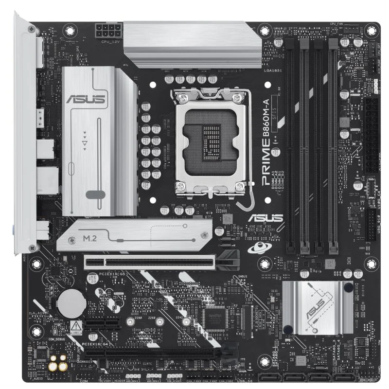 ASUS PRIME B860M-A-CSM - Image 2