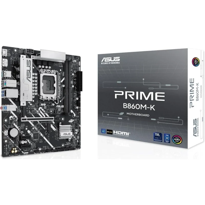 ASUS PRIME B860M-K - Image 1