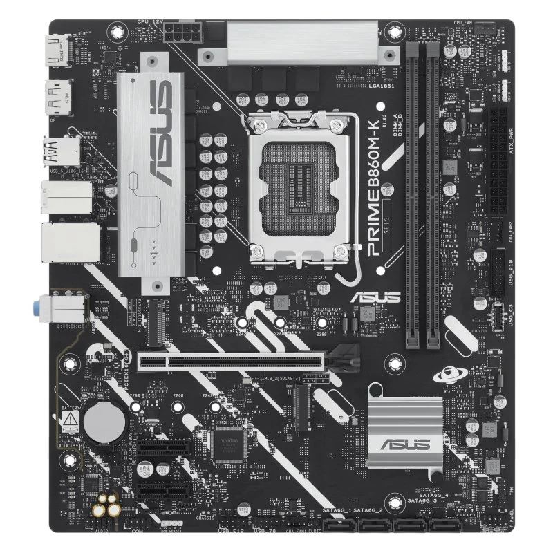 ASUS PRIME B860M-K - Image 2