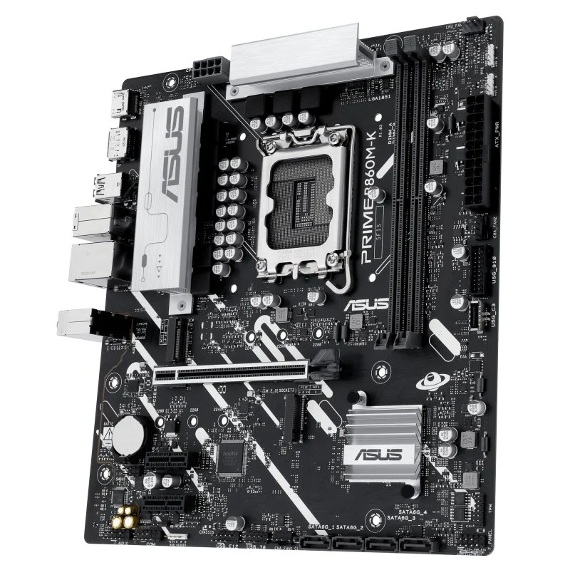 ASUS PRIME B860M-K - Image 4