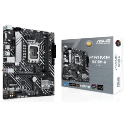 ASUS PRIME H610M-A-CSM - Thumbnail Image 1