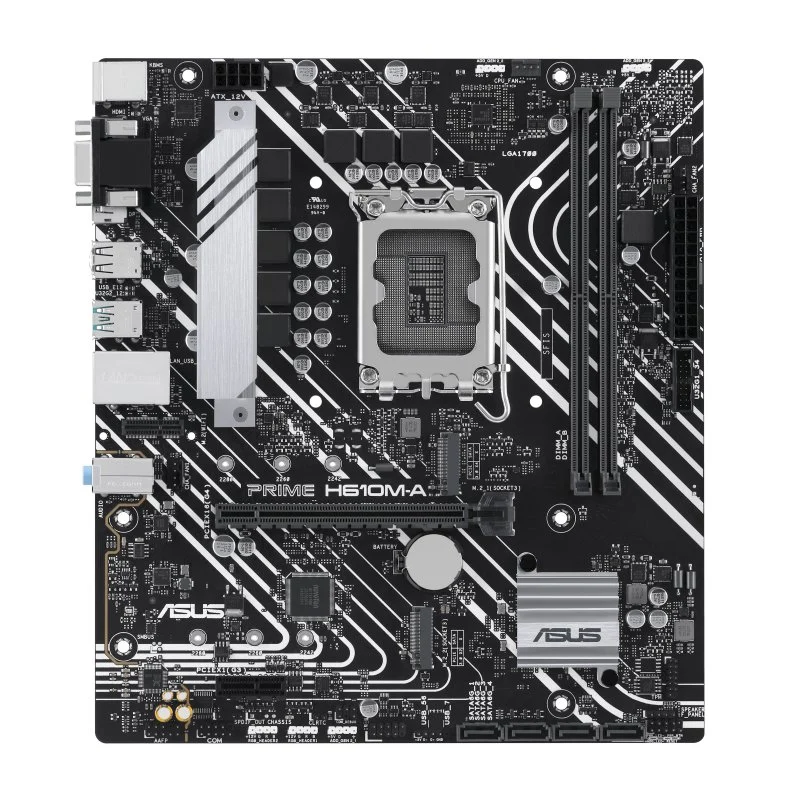 ASUS PRIME H610M-A-CSM - Image 2