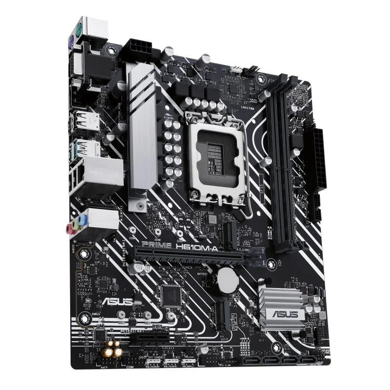 ASUS PRIME H610M-A-CSM - Image 3
