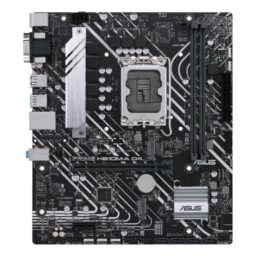 ASUS PRIME H610M-A D4-CSM LGA1700 DDR4 Micro ATX RGB - Thumbnail Image 2