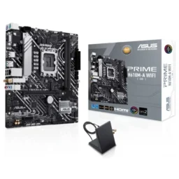 ASUS PRIME H610M-A WIFI - Thumbnail Image 1