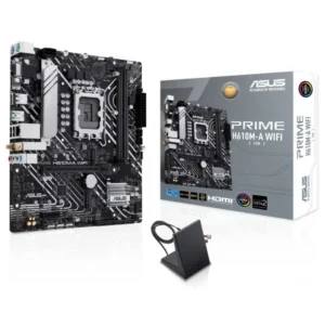 ASUS PRIME H610M-A WIFI