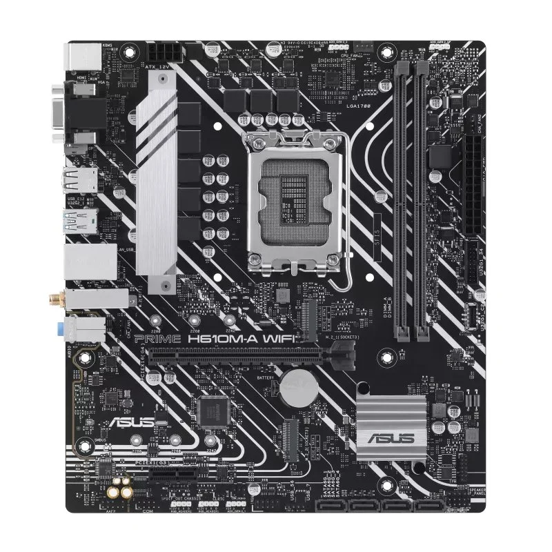 ASUS PRIME H610M-A WIFI - Image 2