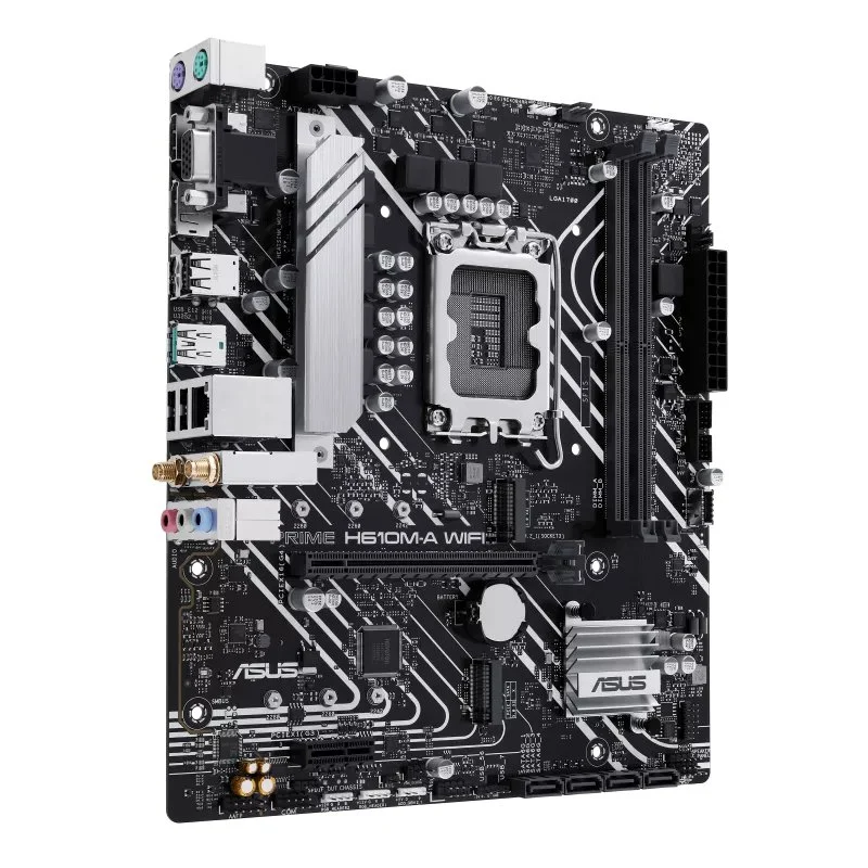 ASUS PRIME H610M-A WIFI - Image 3