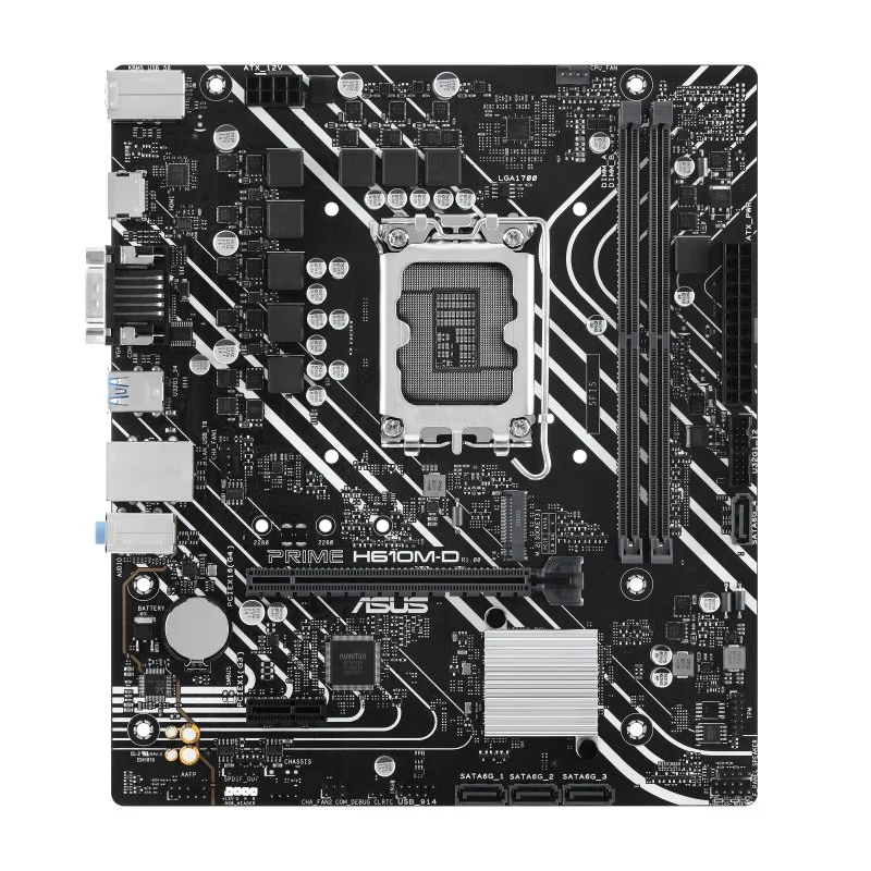 ASUS PRIME H610M-D - Image 2
