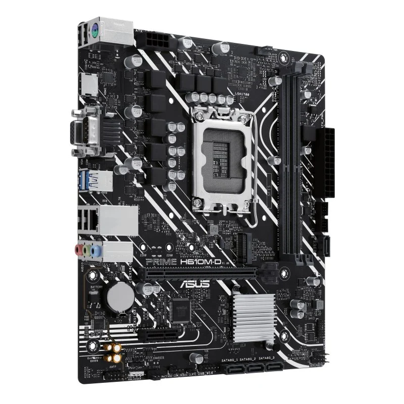 ASUS PRIME H610M-D - Image 3