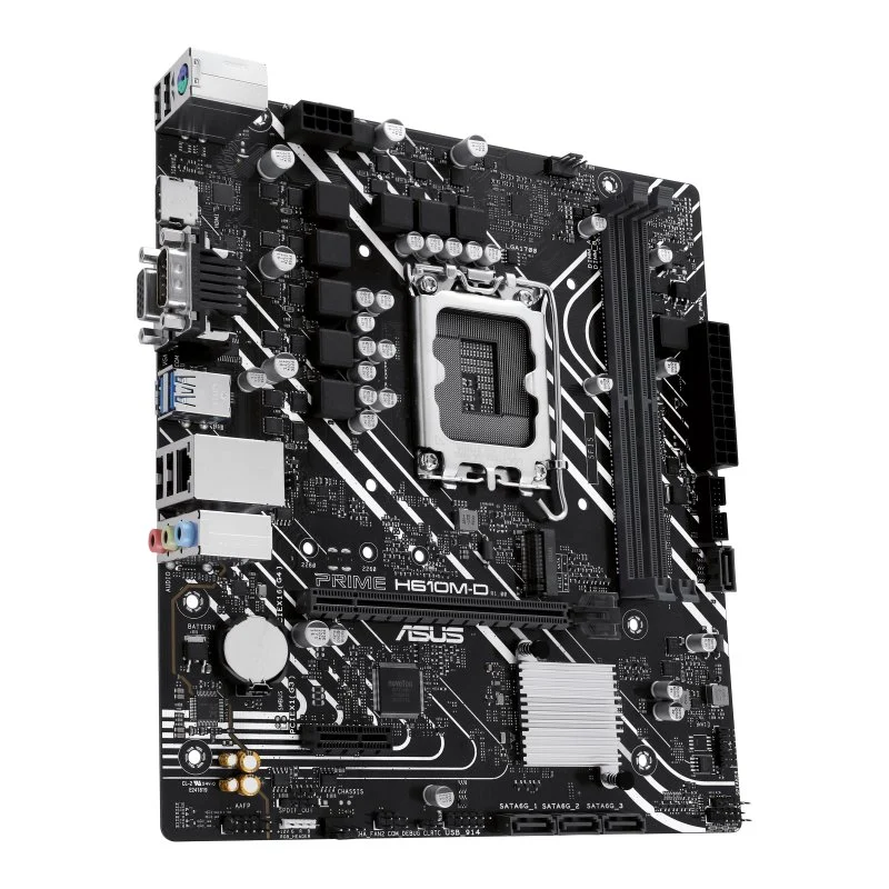 ASUS PRIME H610M-D - Image 4