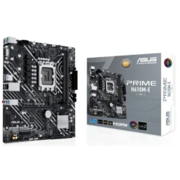 ASUS PRIME H610M-E-CSM - Thumbnail Image 1