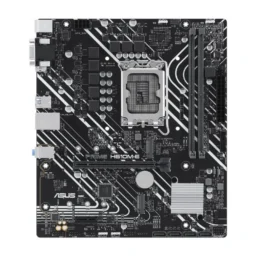 ASUS PRIME H610M-E-CSM - Thumbnail Image 2