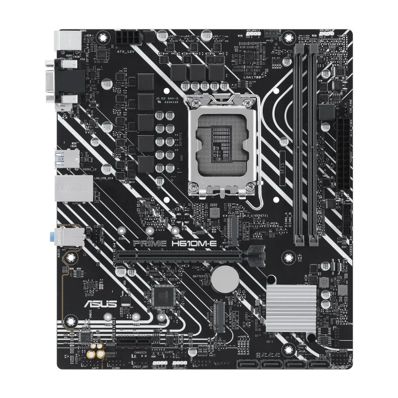 ASUS PRIME H610M-E-CSM - Image 2