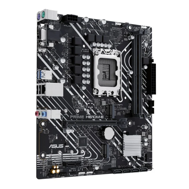 ASUS PRIME H610M-E-CSM - Image 3