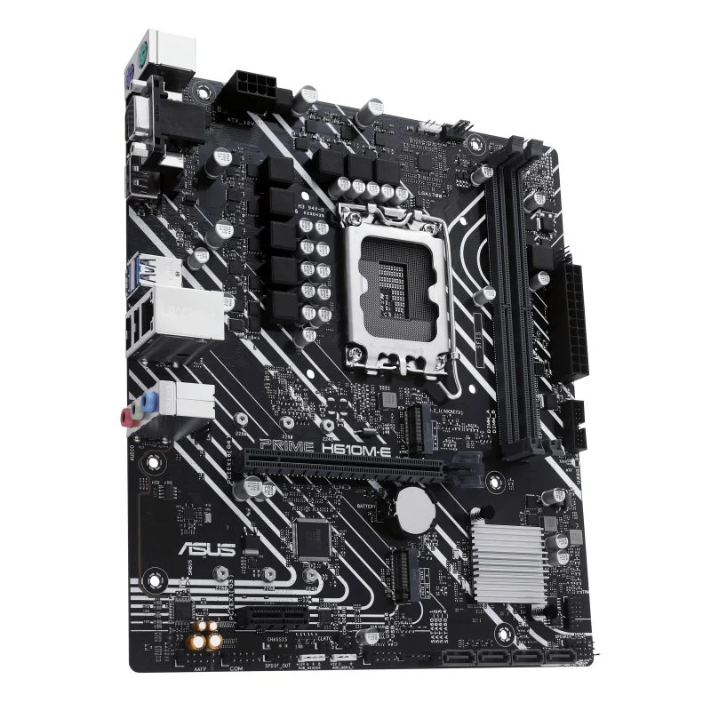 ASUS PRIME H610M-E-CSM - Image 4
