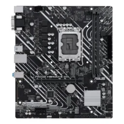 ASUS PRIME H610M-E D4-CSM LGA1700 DDR4 sem WiFi - Thumbnail Image 4