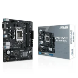 ASUS PRIME H610M-R D4 - Thumbnail Image 1
