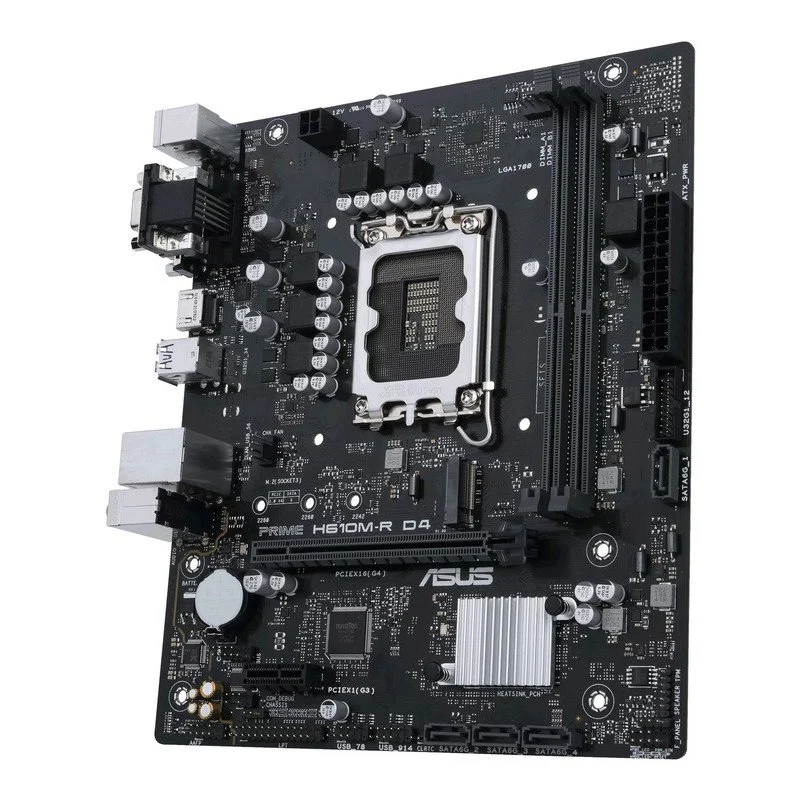 ASUS PRIME H610M-R D4 - Image 3