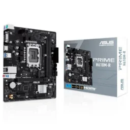 ASUS Prime H610M-R-SI - Thumbnail Image 1