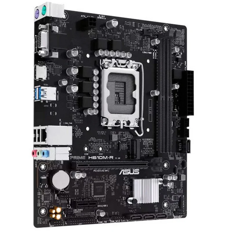 ASUS Prime H610M-R-SI - Image 2
